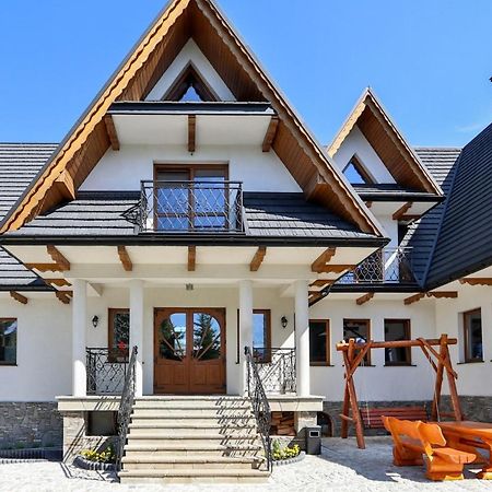 Pokoje Gościnne Roztoka Poronin Exteriér fotografie