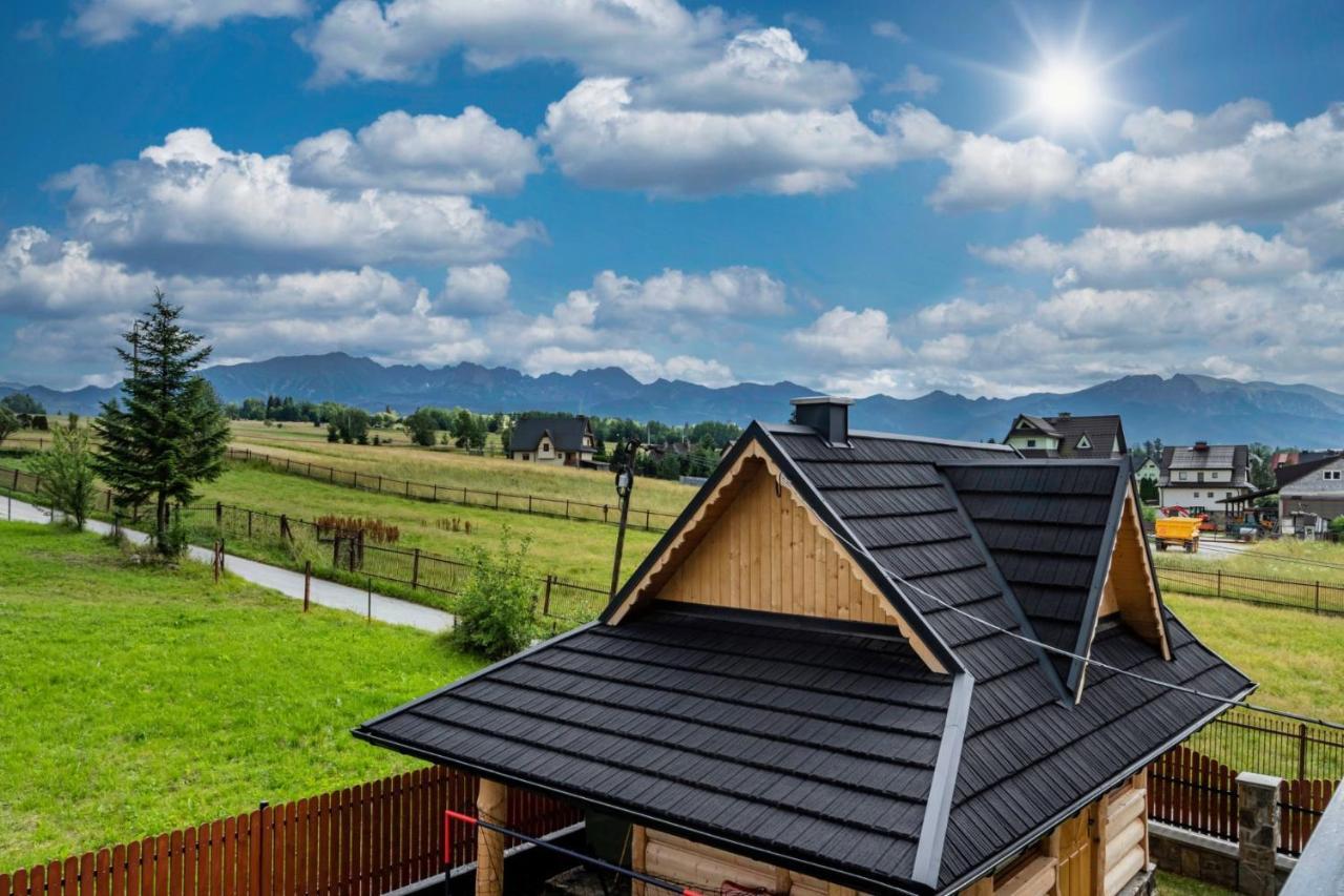 Pokoje Gościnne Roztoka Poronin Exteriér fotografie