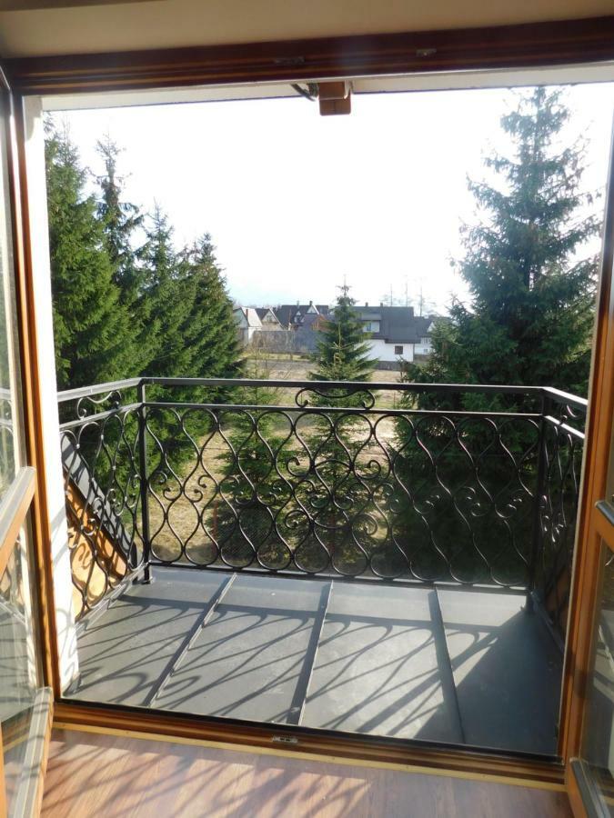 Pokoje Gościnne Roztoka Poronin Exteriér fotografie